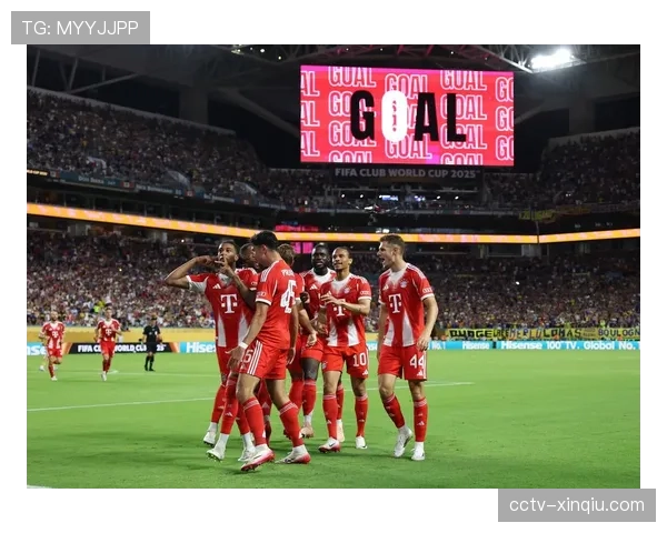 拜仁慕尼黑2025财年财报公布,商业收入创俱乐部历史新高 拜仁慕尼黑2025财年财报公布,商业收入创俱乐部历史新高